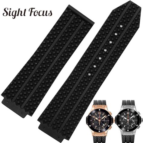 Hublot watch bands for sale